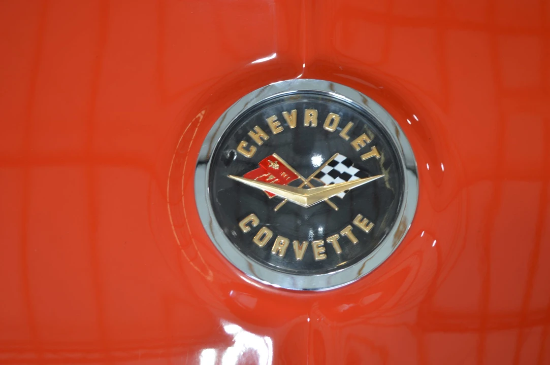 1962 Chevrolet Corvette C1 - Image 16 of 31