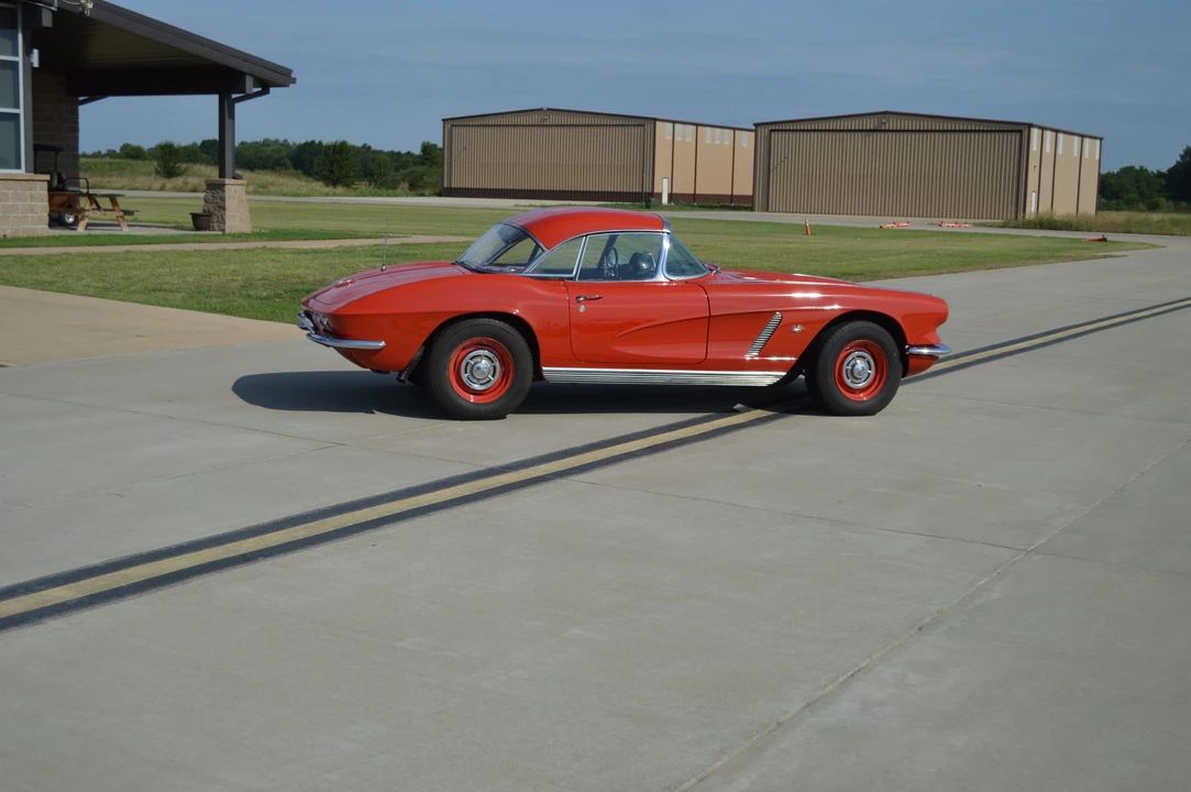 1962 Chevrolet Corvette C1 - Image 9 of 31