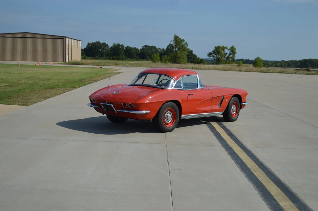 1962 Chevrolet Corvette C1 - Image 11 of 31