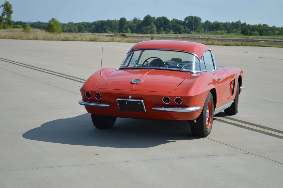 1962 Chevrolet Corvette C1 - Image 12 of 31