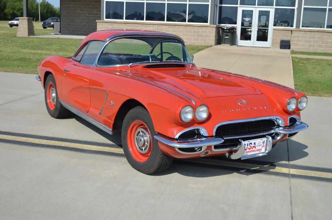 1962 Chevrolet Corvette C1 - Image 7 of 31