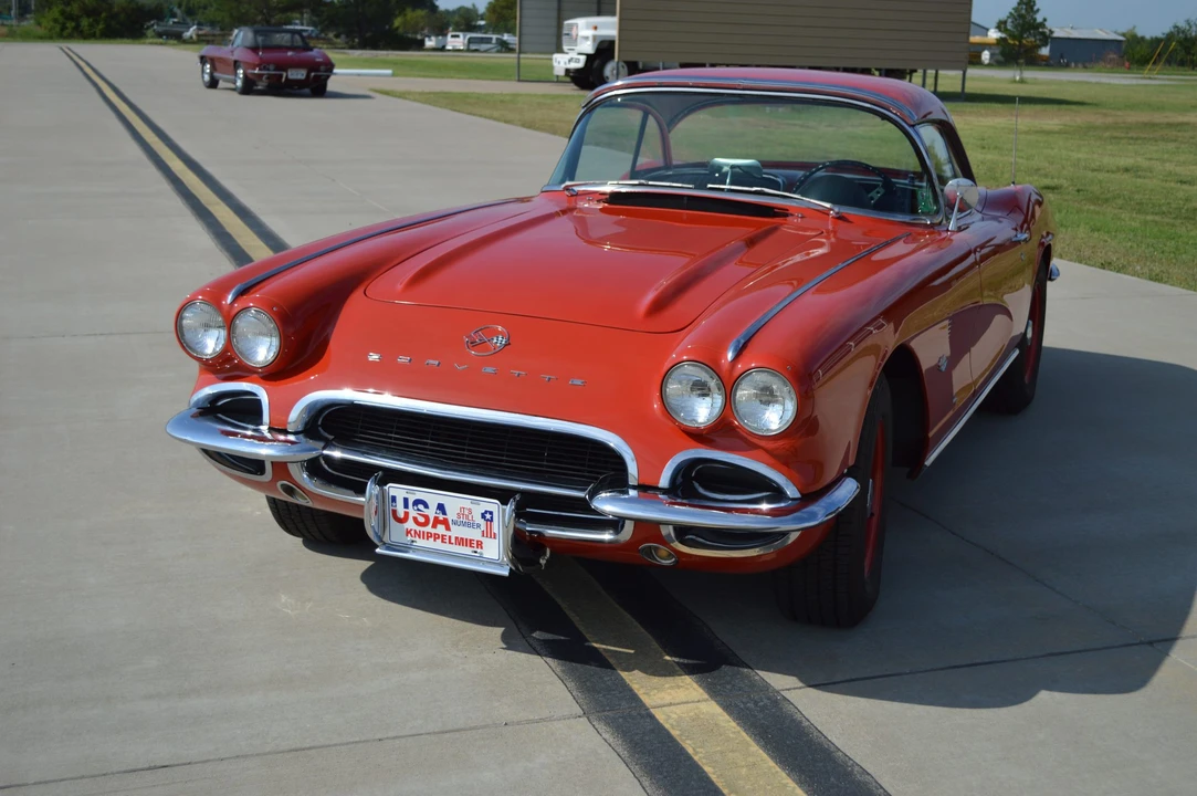 1962 Chevrolet Corvette C1 - Image 4 of 31
