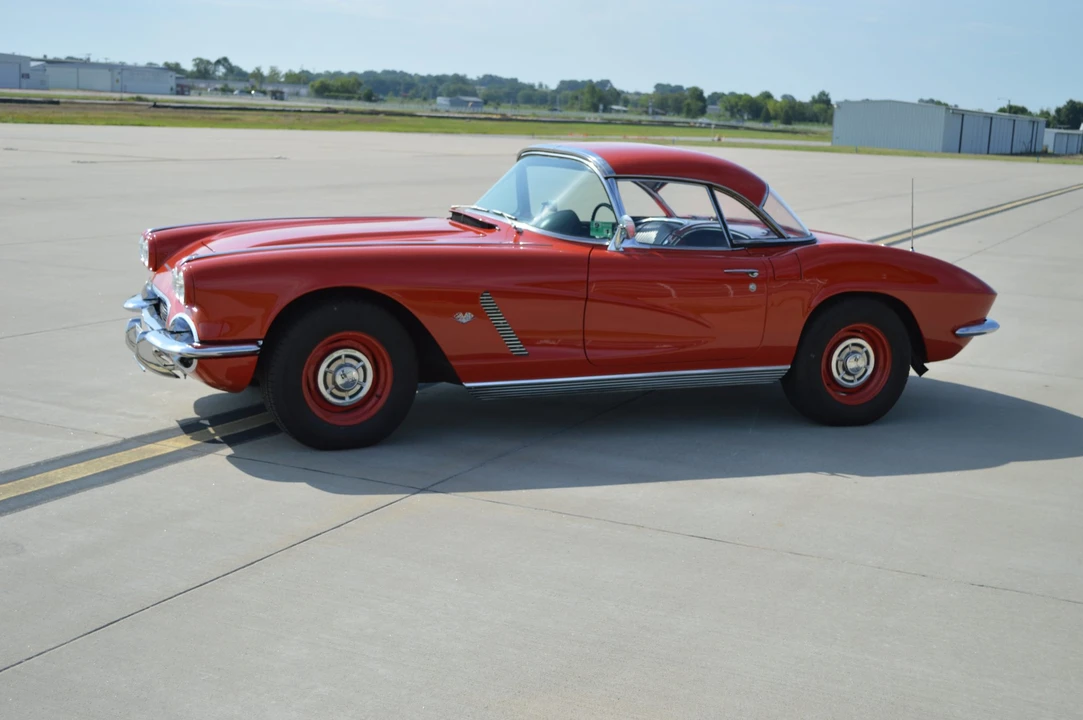 1962 Chevrolet Corvette C1 - Image 15 of 31