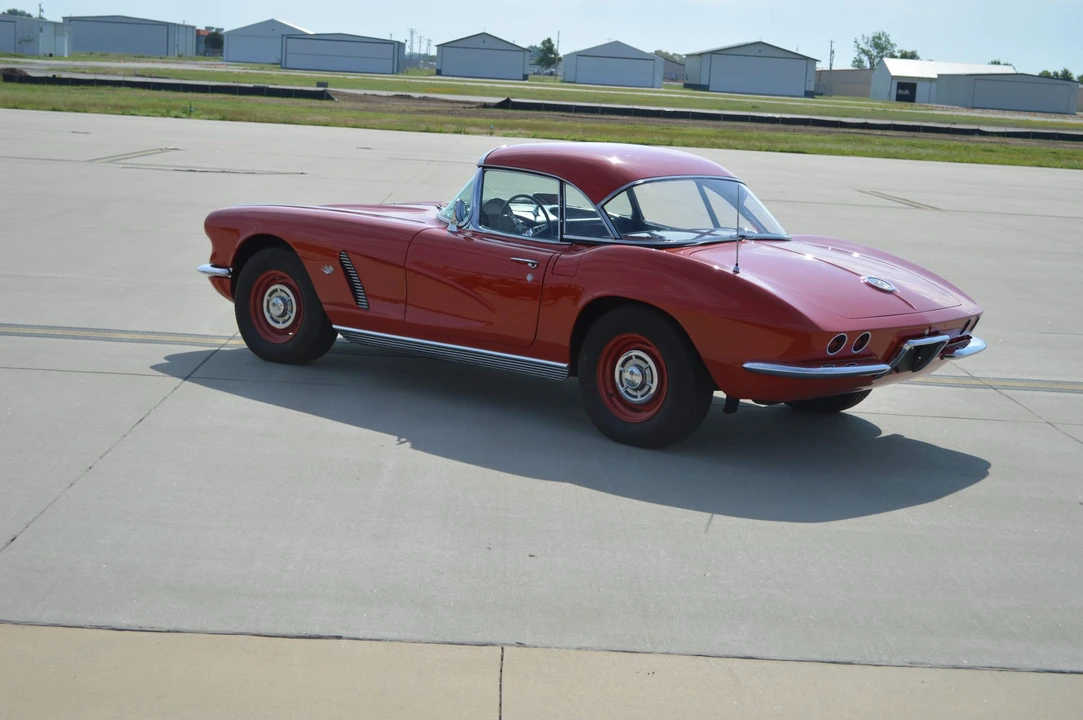 1962 Chevrolet Corvette C1 - Image 14 of 31