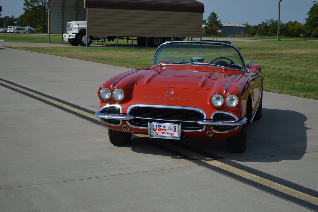 1962 Chevrolet Corvette C1 - Image 5 of 31