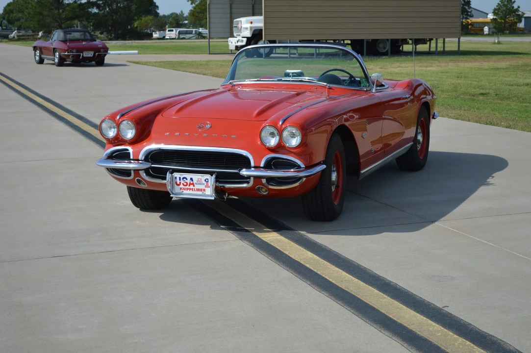 1962 Chevrolet Corvette C1 - Image 2 of 31