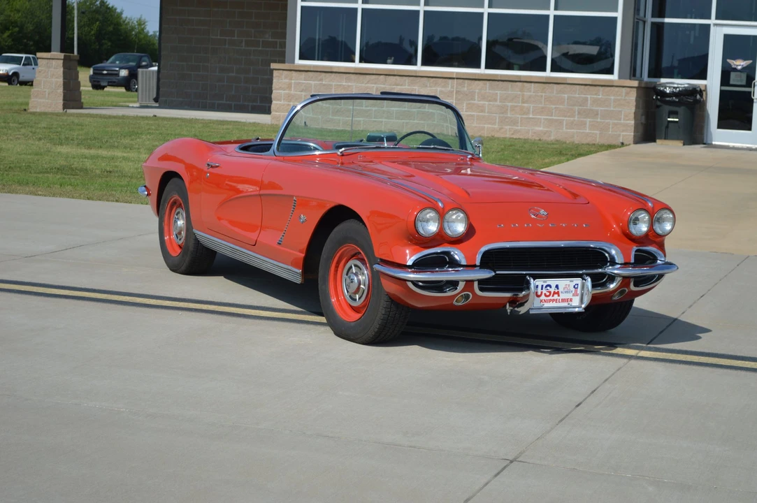 1962 Chevrolet Corvette C1 - Image 6 of 31