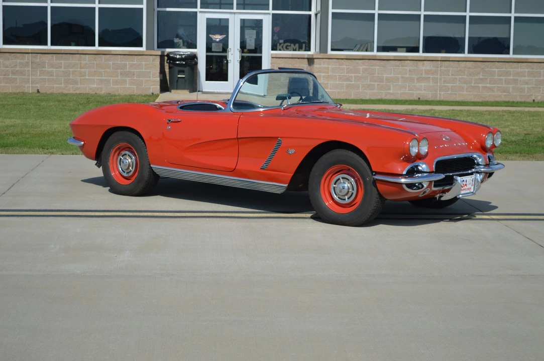 1962 Chevrolet Corvette C1 - Image 8 of 31