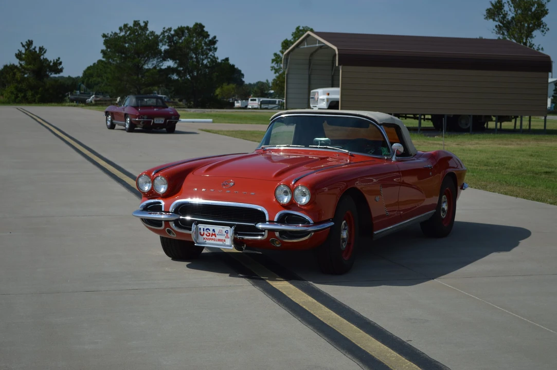 1962 Chevrolet Corvette C1 - Image 3 of 31