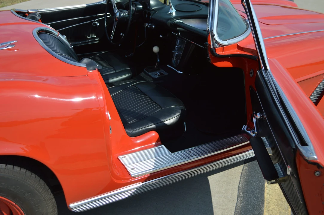 1962 Chevrolet Corvette C1 - Image 22 of 31