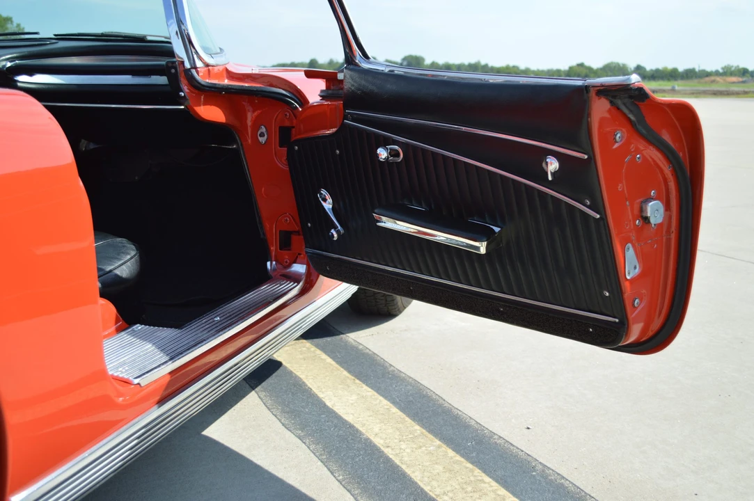 1962 Chevrolet Corvette C1 - Image 21 of 31