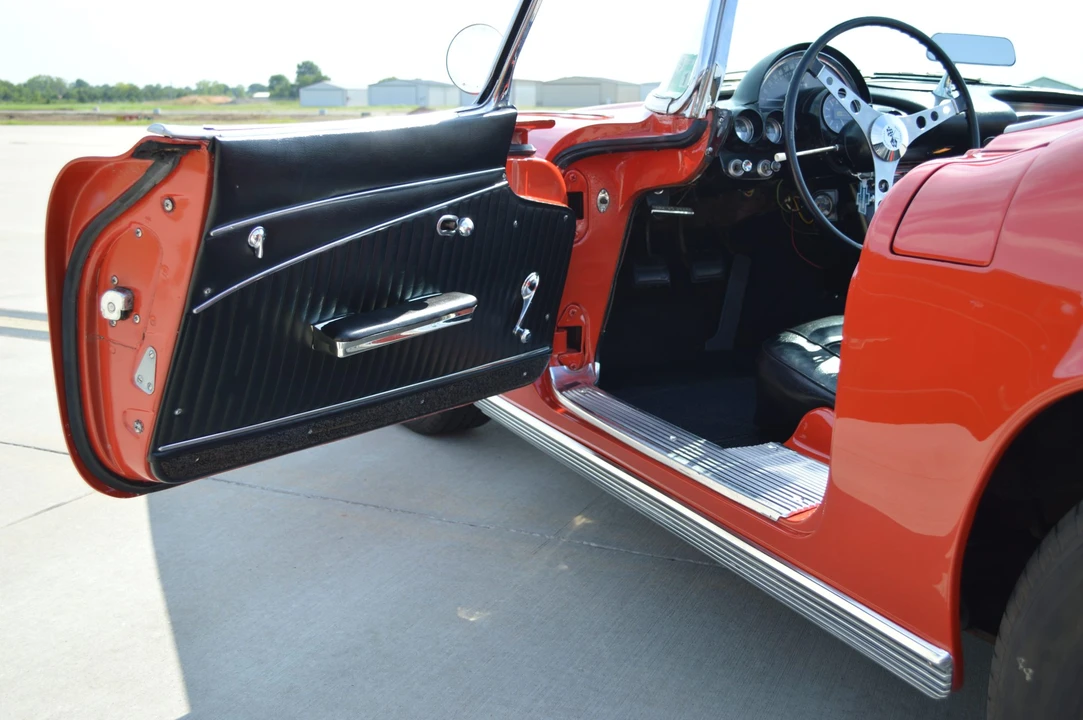 1962 Chevrolet Corvette C1 - Image 18 of 31