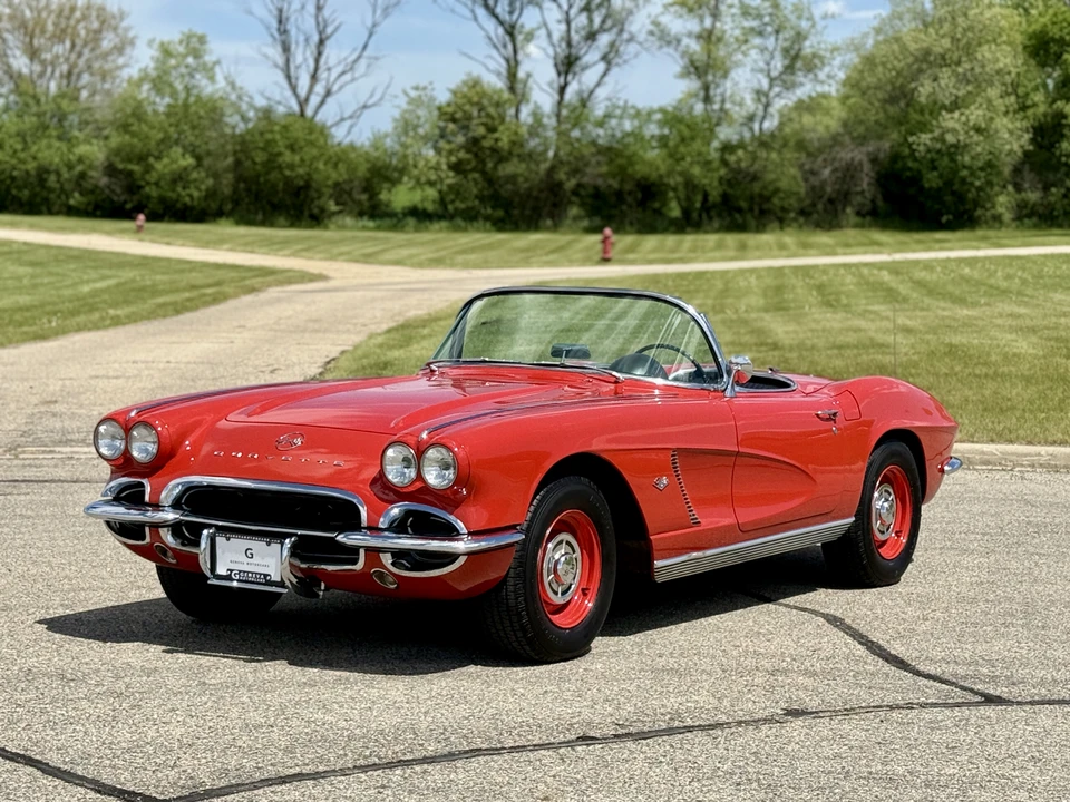 1962 Chevrolet Corvette C1 - Image 9 of 31