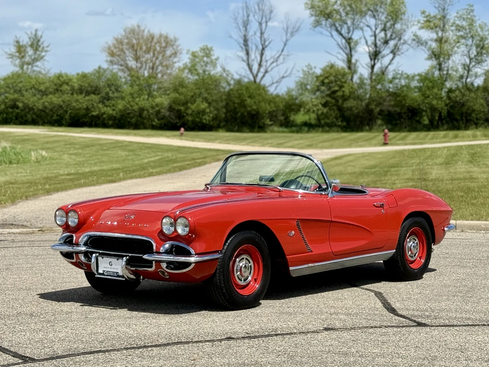 1962 Chevrolet Corvette C1 - Image 11 of 31