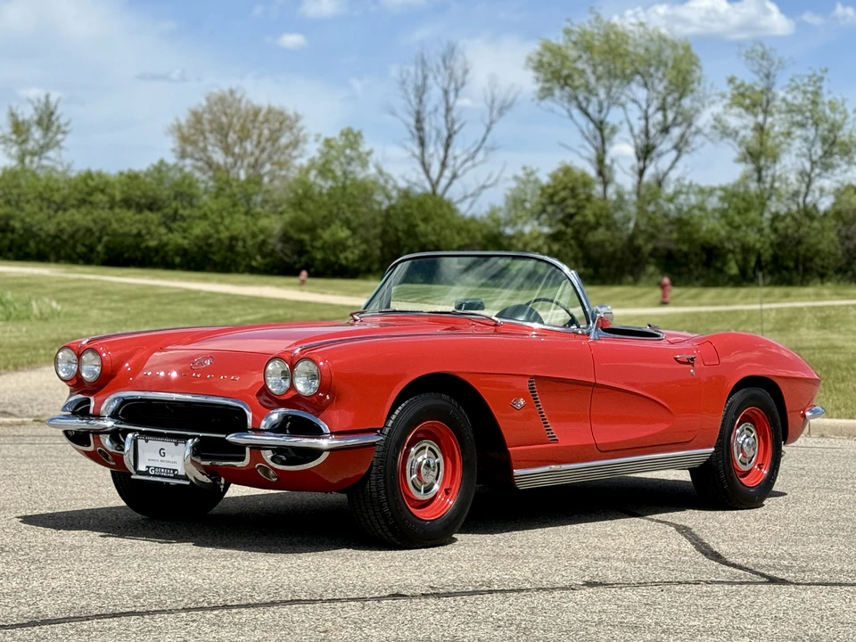 1962 Chevrolet Corvette C1 - Image 8 of 31