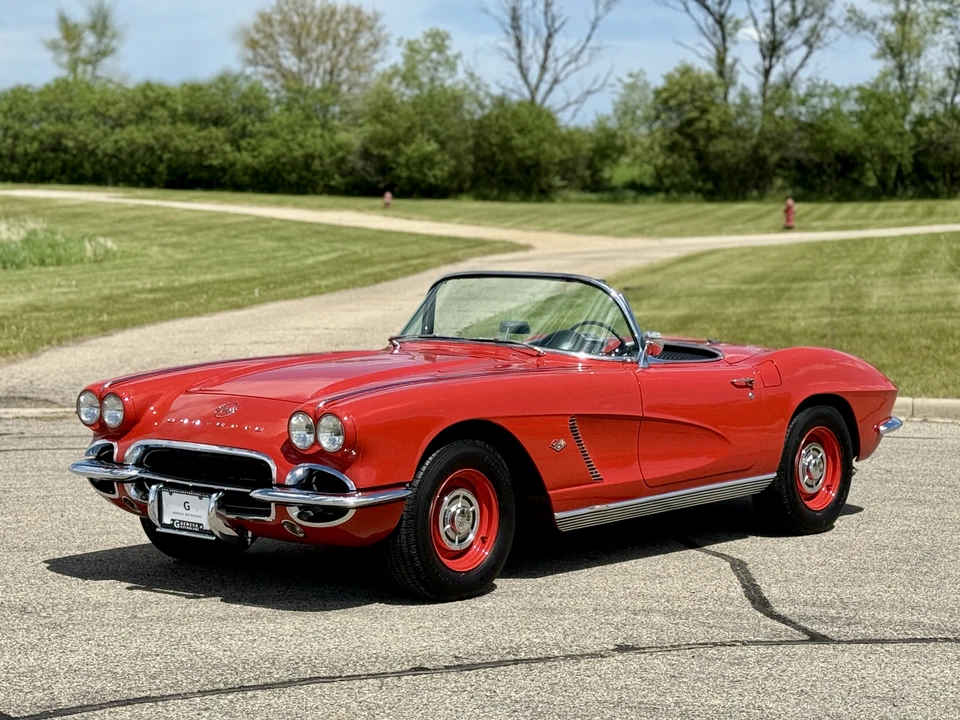 1962 Chevrolet Corvette C1 - Image 10 of 31