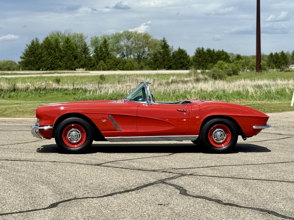 1962 Chevrolet Corvette C1 - Image 12 of 31