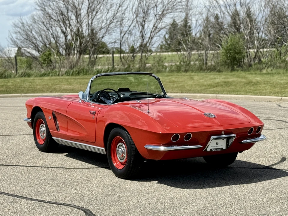1962 Chevrolet Corvette C1 - Image 13 of 31