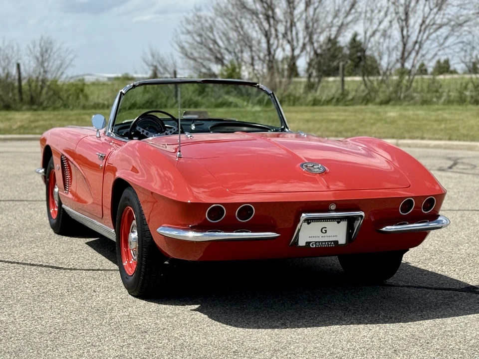 1962 Chevrolet Corvette C1 - Image 14 of 31