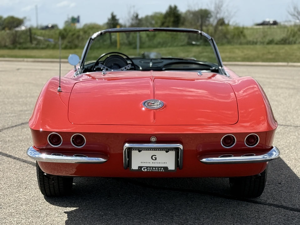 1962 Chevrolet Corvette C1 - Image 15 of 31