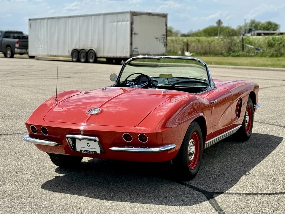 1962 Chevrolet Corvette C1 - Image 16 of 31