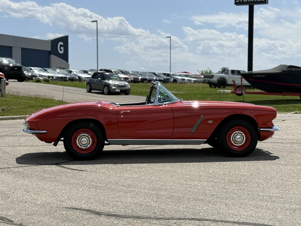 1962 Chevrolet Corvette C1 - Image 18 of 31
