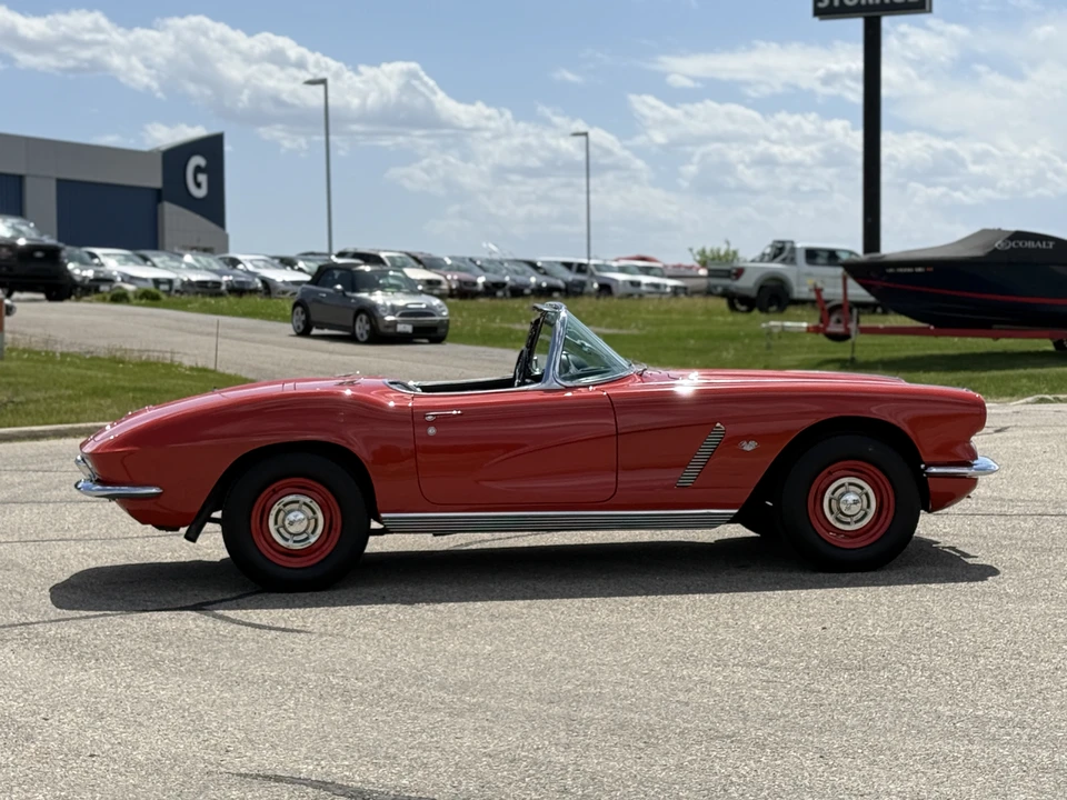 1962 Chevrolet Corvette C1 - Image 17 of 31