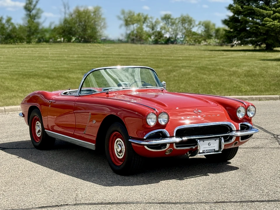 1962 Chevrolet Corvette C1 - Image 19 of 31