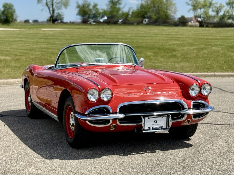 1962 Chevrolet Corvette C1 - Image 20 of 31