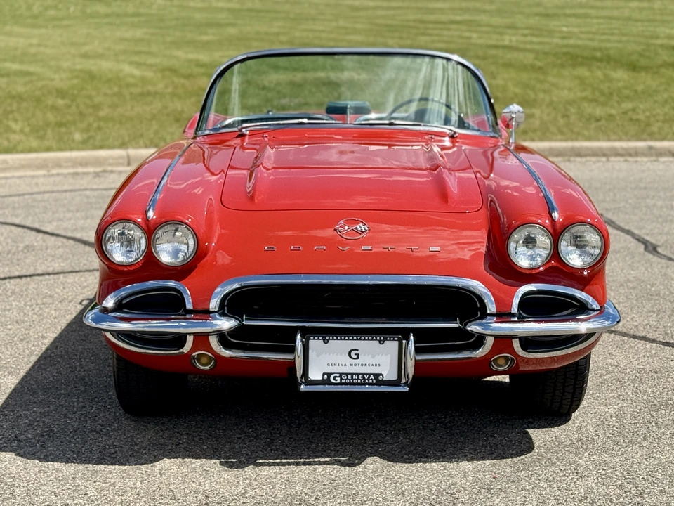 1962 Chevrolet Corvette C1 - Image 21 of 31