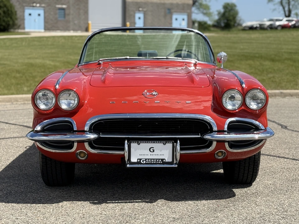 1962 Chevrolet Corvette C1 - Image 22 of 31