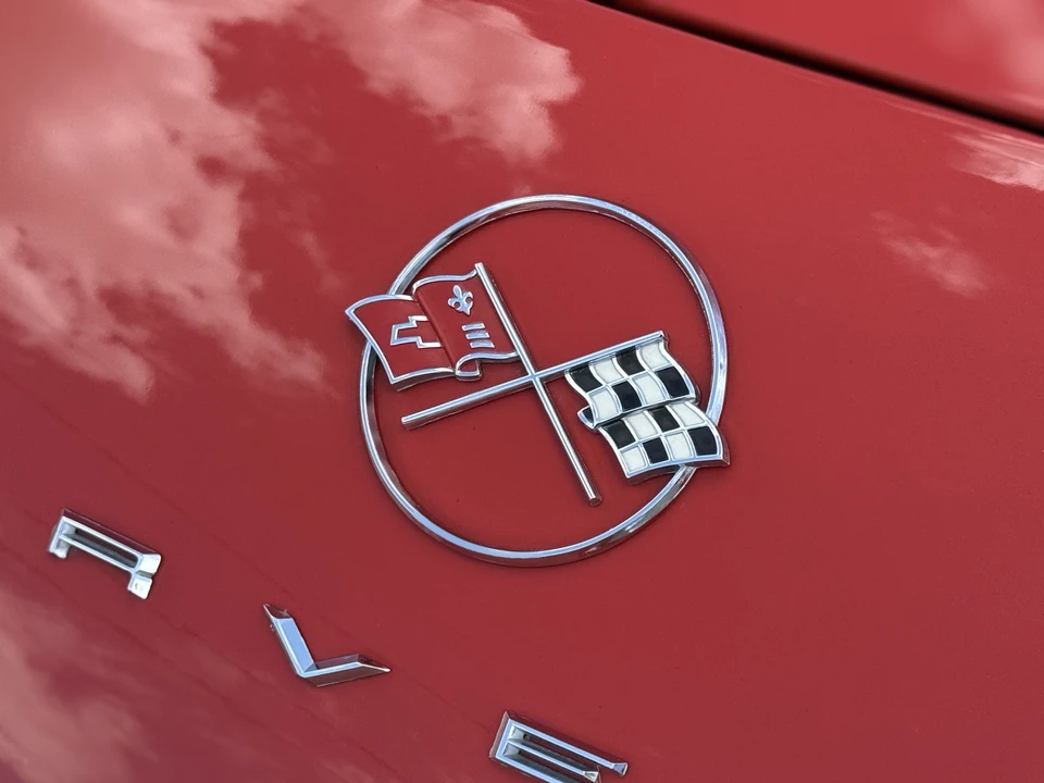 1962 Chevrolet Corvette C1 - Image 30 of 31
