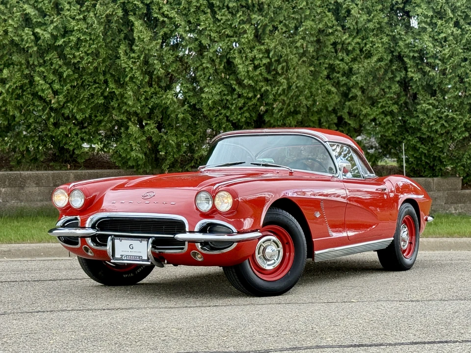 1962 Chevrolet Corvette C1 - Image 2 of 31