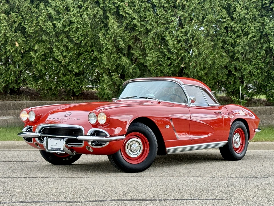 1962 Chevrolet Corvette C1 - Image 3 of 31