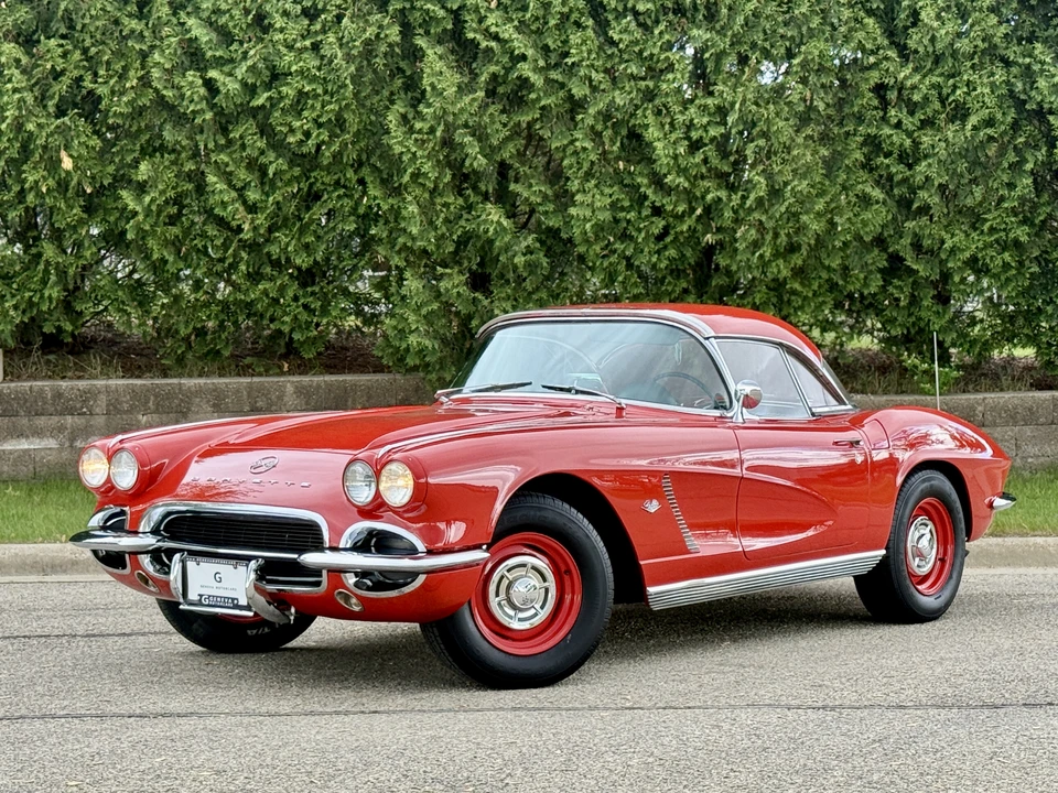 1962 Chevrolet Corvette C1 - Image 4 of 31