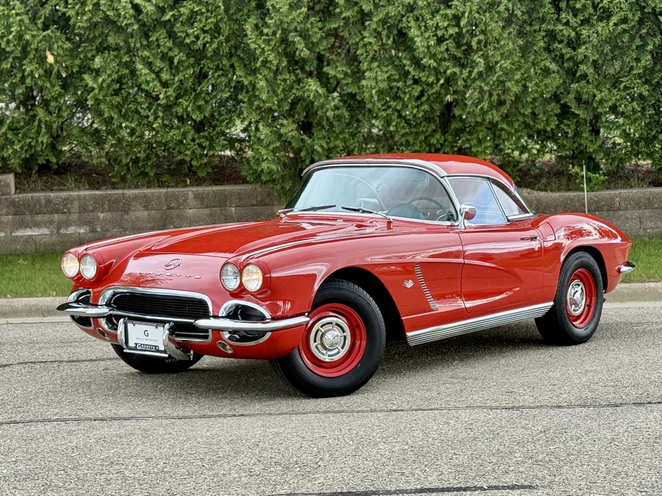 1962 Chevrolet Corvette C1 - Image 5 of 31