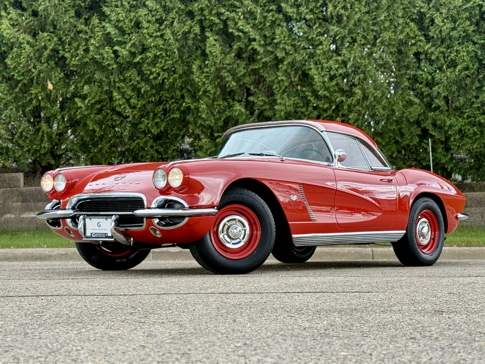1962 Chevrolet Corvette C1 - Image 6 of 31