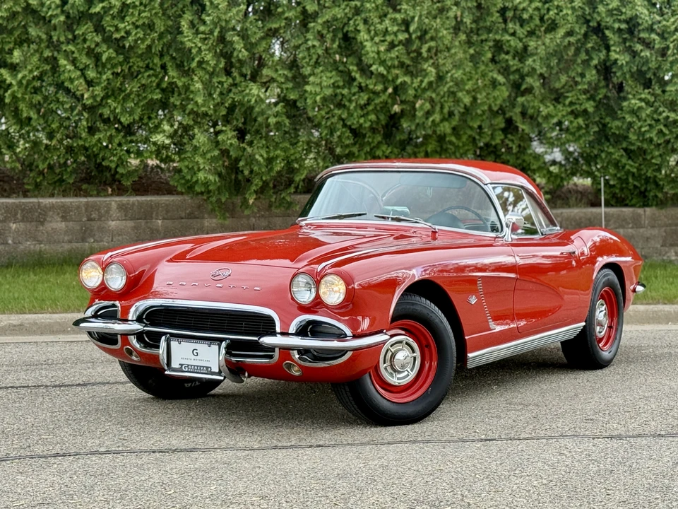 1962 Chevrolet Corvette C1 - Image 7 of 31