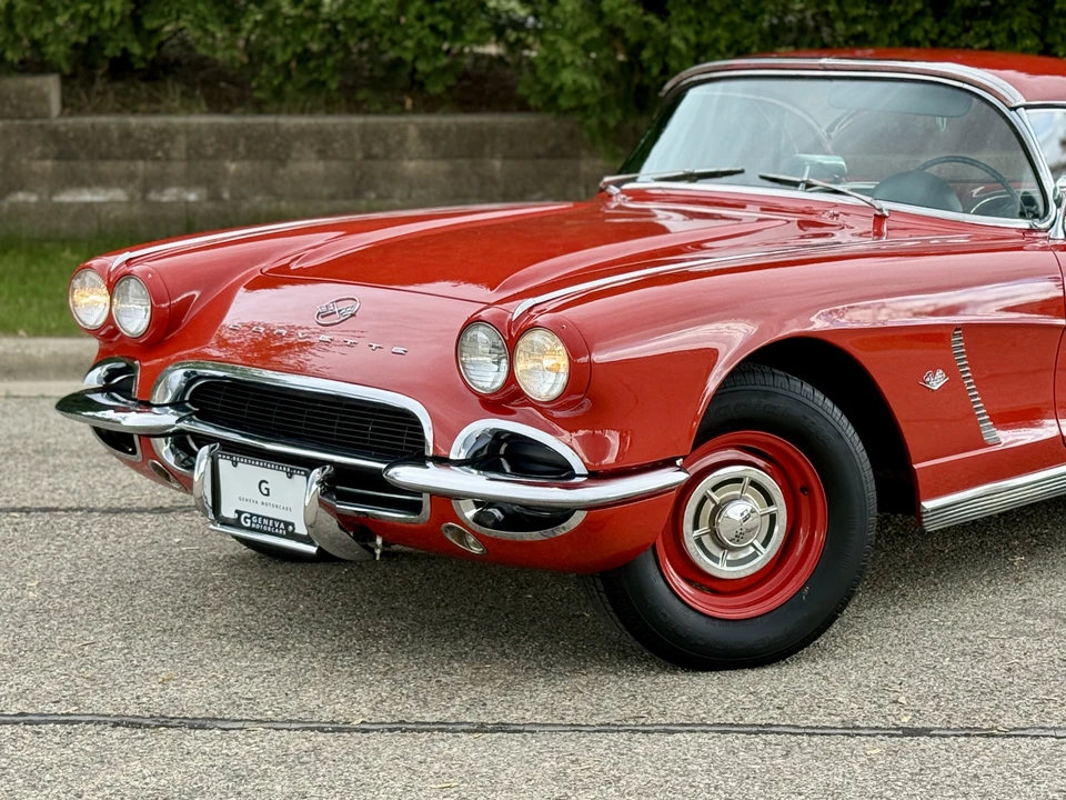 1962 Chevrolet Corvette C1 - Image 28 of 31
