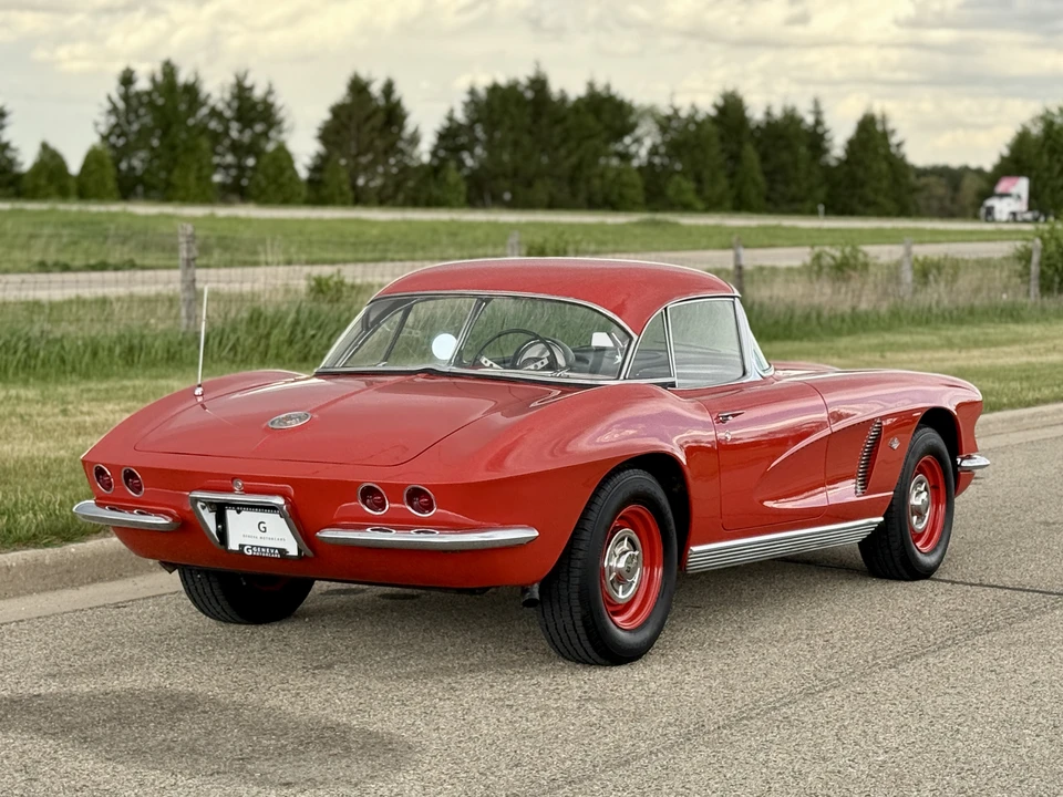 1962 Chevrolet Corvette C1 - Image 23 of 31