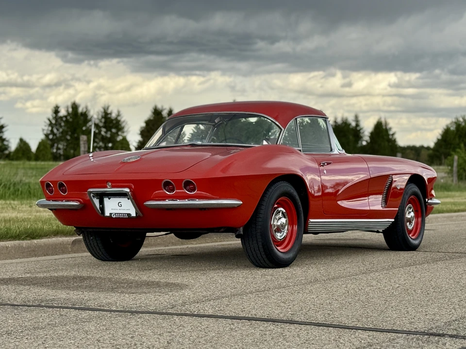 1962 Chevrolet Corvette C1 - Image 24 of 31