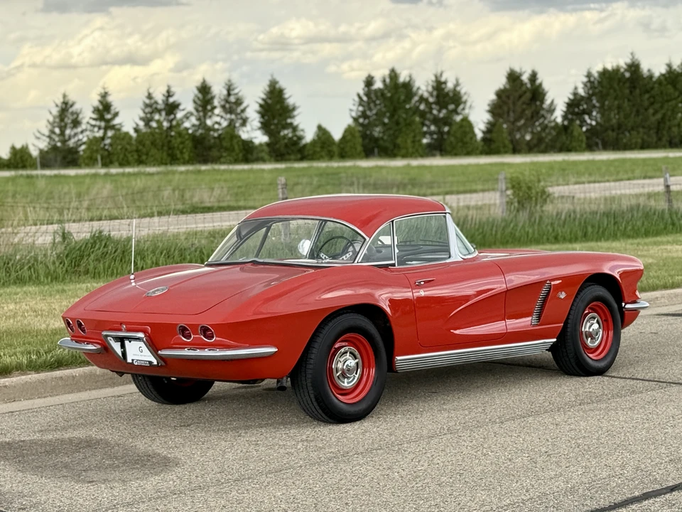 1962 Chevrolet Corvette C1 - Image 25 of 31