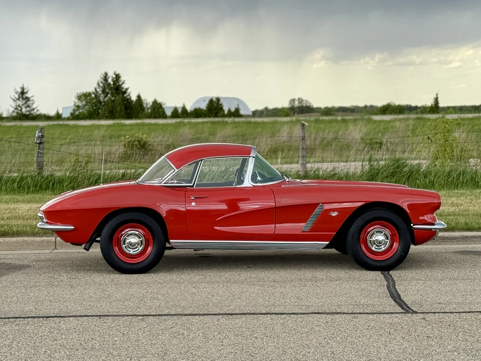 1962 Chevrolet Corvette C1 - Image 26 of 31