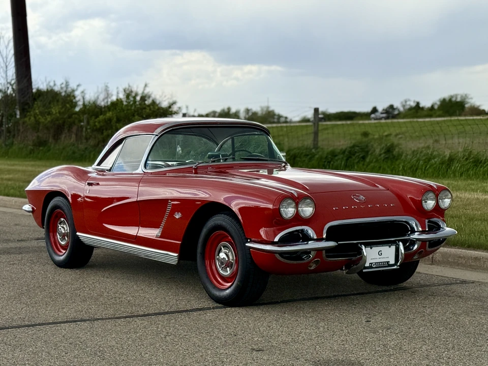 1962 Chevrolet Corvette C1 - Image 27 of 31