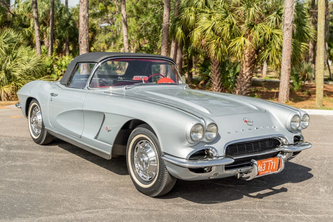 1962 Chevrolet Corvette C1 - Image 18 of 31