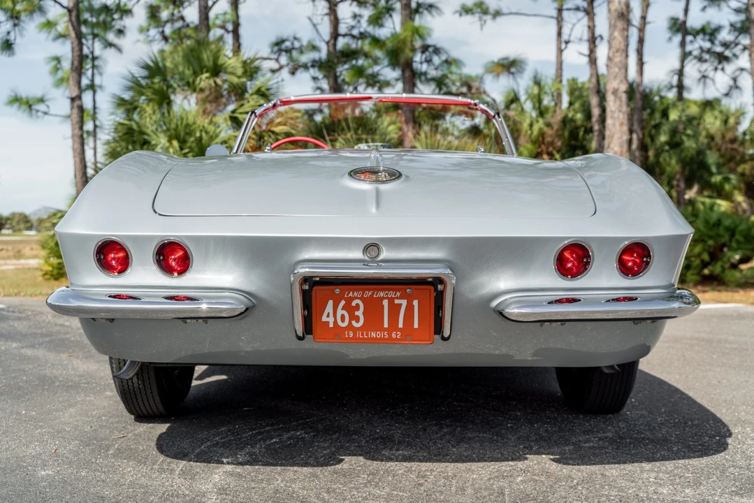 1962 Chevrolet Corvette C1 - Image 6 of 31