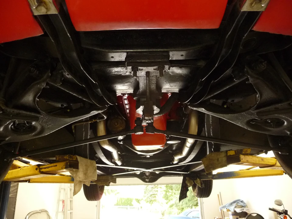 1962 Chevrolet Corvette C1 - Image 29 of 31