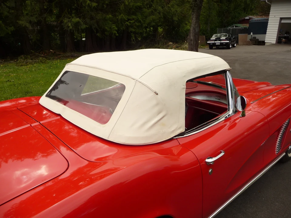 1962 Chevrolet Corvette C1 - Image 9 of 31