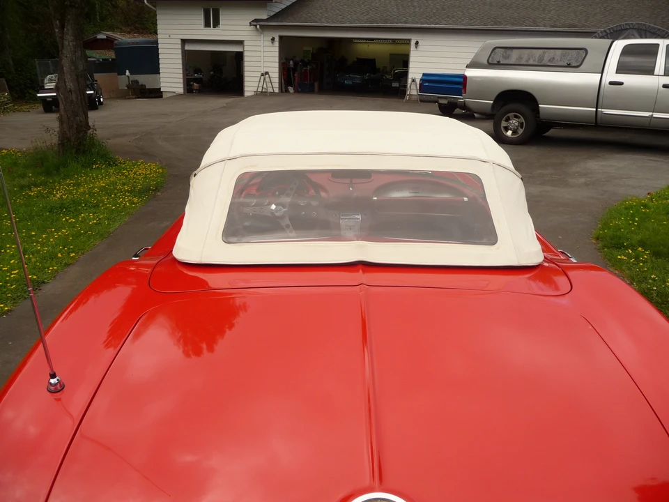 1962 Chevrolet Corvette C1 - Image 10 of 31