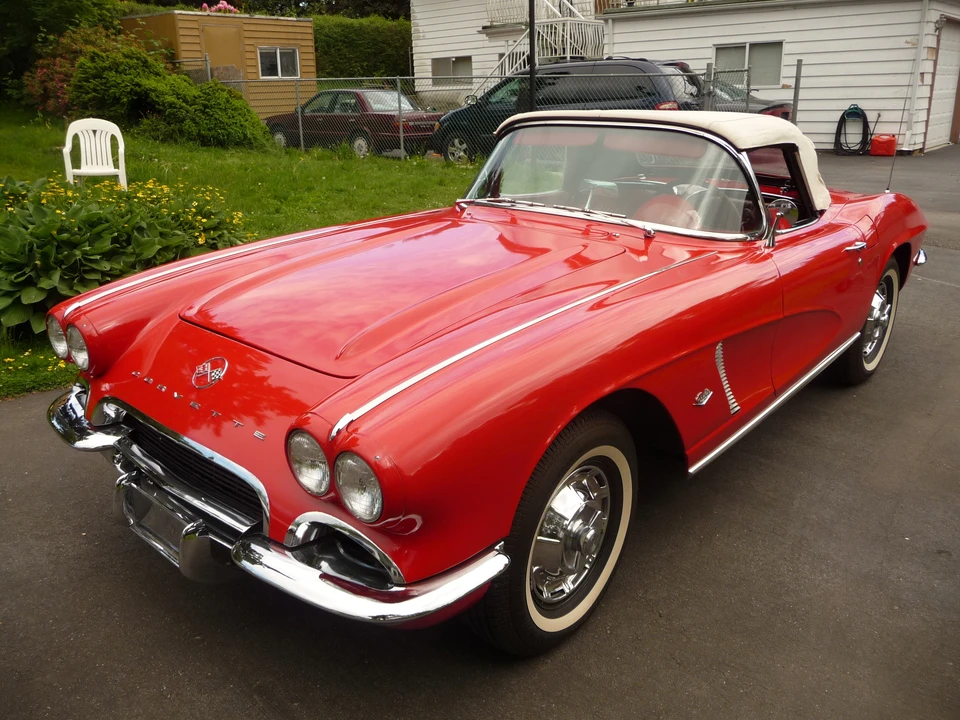 1962 Chevrolet Corvette C1 - Image 8 of 31
